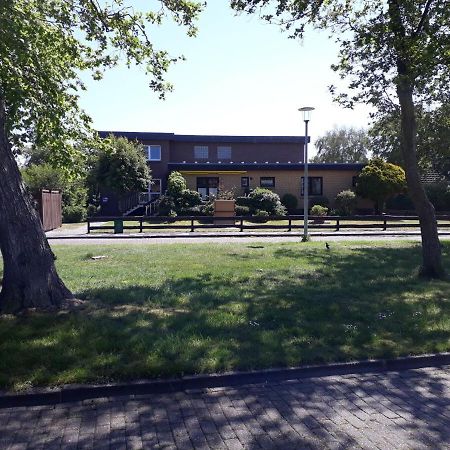 Wattwurm Apartamento Wangerooge Exterior foto